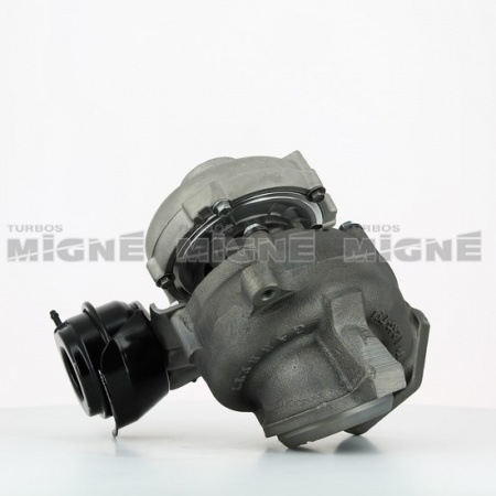 Turbo neuf comprenant :