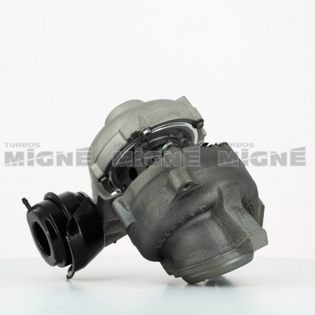 Turbo neuf comprenant :