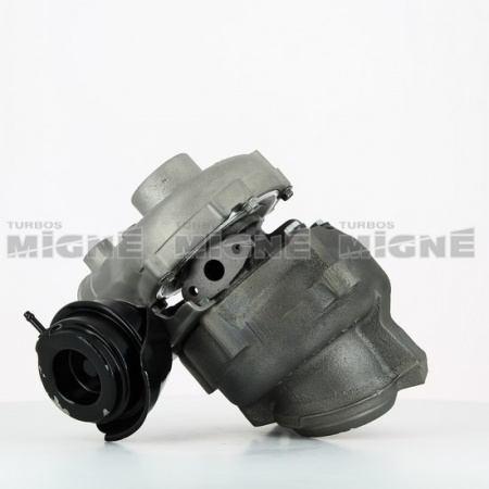 Turbo neuf comprenant :