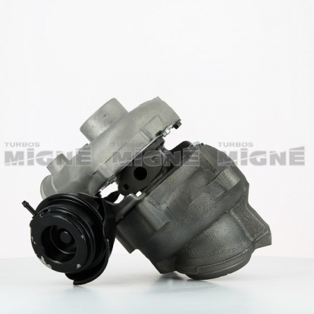 Turbo neuf comprenant :