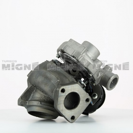 Turbo neuf comprenant :