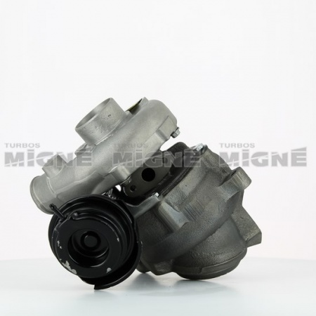 Turbo neuf comprenant :