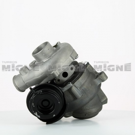 Turbo neuf comprenant :