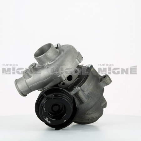 Turbo neuf comprenant :