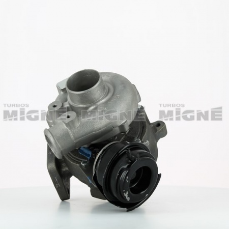 Turbo neuf comprenant :