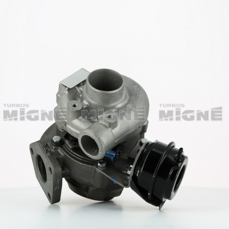 Turbo neuf comprenant :