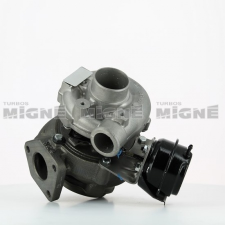 Turbo neuf comprenant :