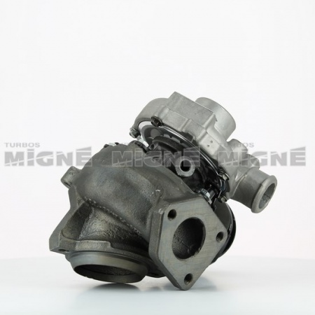 Turbo neuf comprenant :