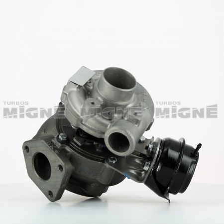 Turbo neuf comprenant :