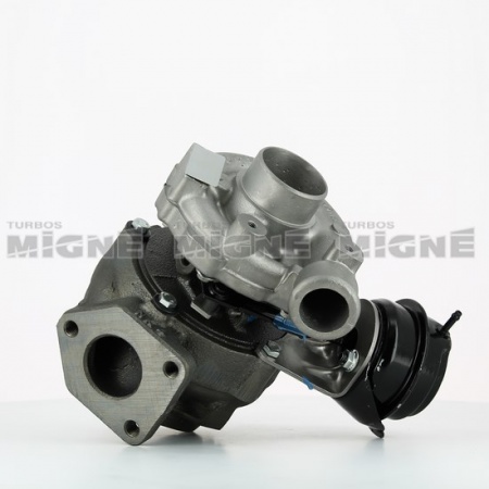 Turbo neuf comprenant :