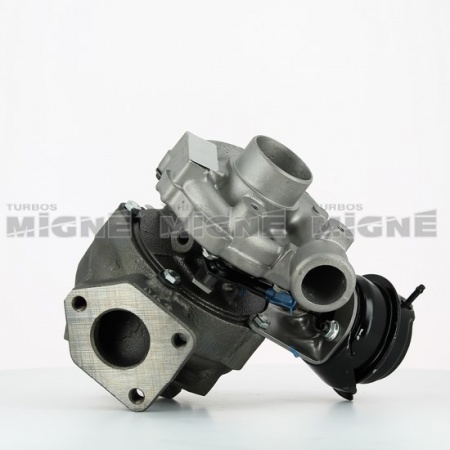 Turbo neuf comprenant :