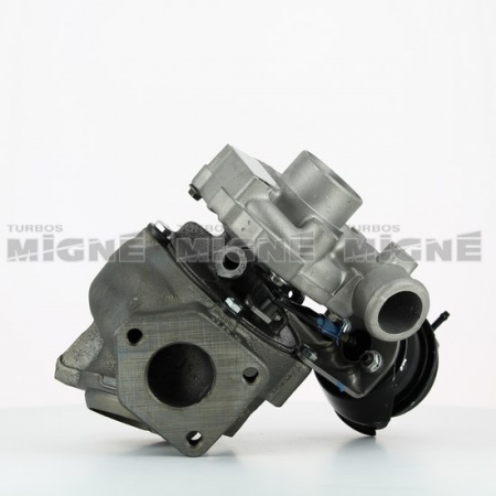 Turbo neuf comprenant :