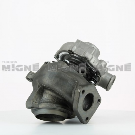 Turbo neuf comprenant :