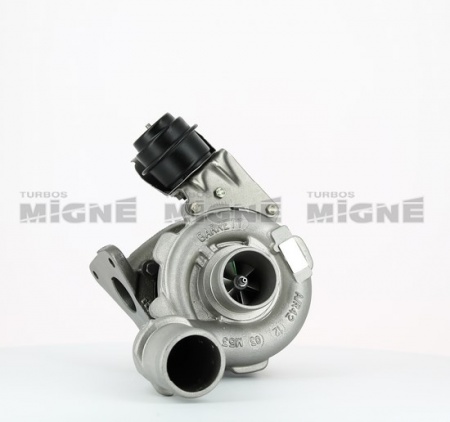 Turbo neuf comprenant :