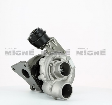 Turbo neuf comprenant :