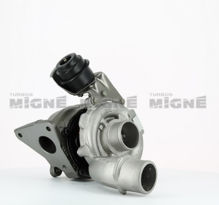 Turbo neuf comprenant :