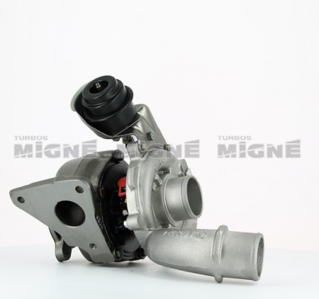 Turbo neuf comprenant :