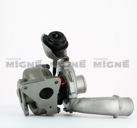 Turbo neuf comprenant :