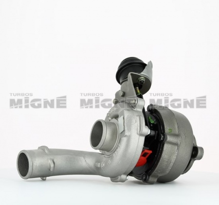 Turbo neuf comprenant :