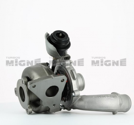 Turbo neuf comprenant :