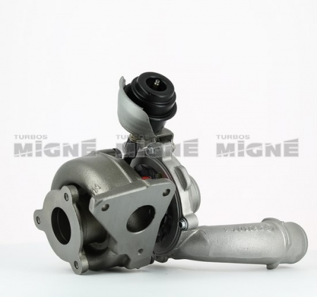 Turbo neuf comprenant :