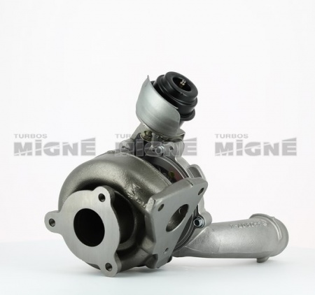 Turbo neuf comprenant :