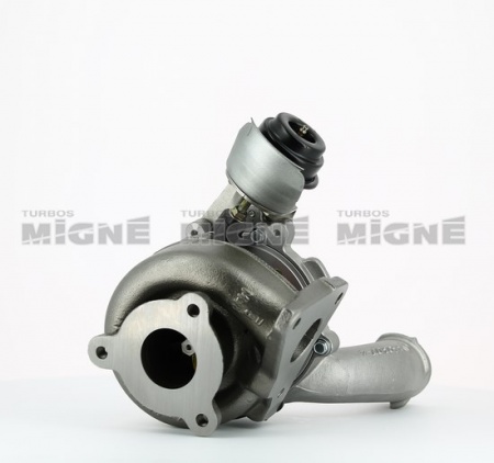 Turbo neuf comprenant :