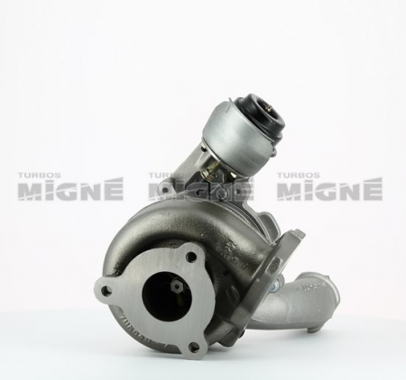 Turbo neuf comprenant :