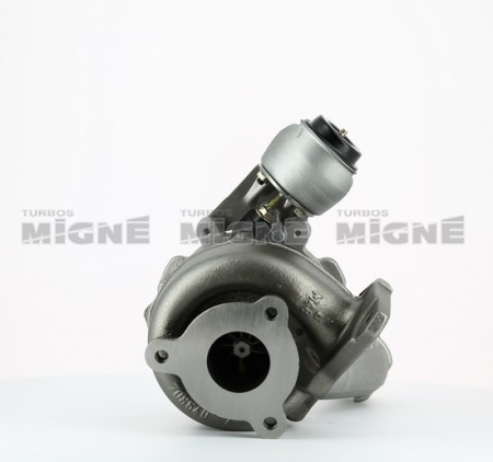 Turbo neuf comprenant :