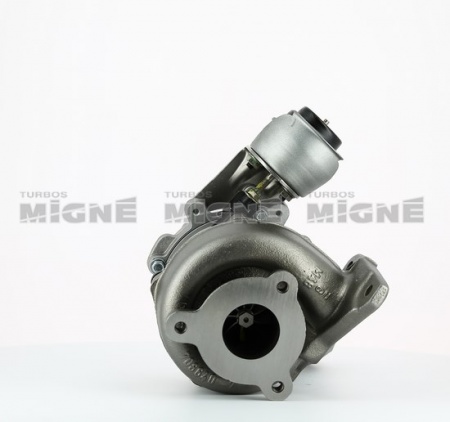 Turbo neuf comprenant :