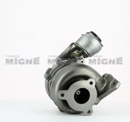 Turbo neuf comprenant :