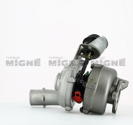 Turbo neuf comprenant :