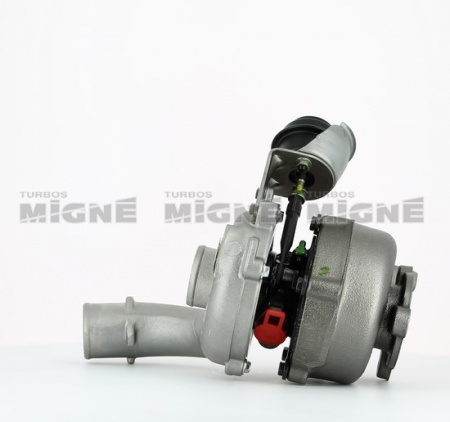 Turbo neuf comprenant :