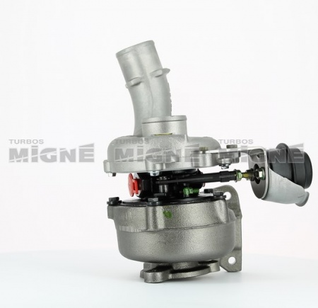 Turbo neuf comprenant :