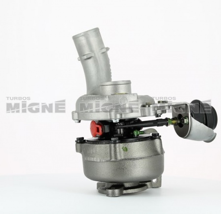 Turbo neuf comprenant :