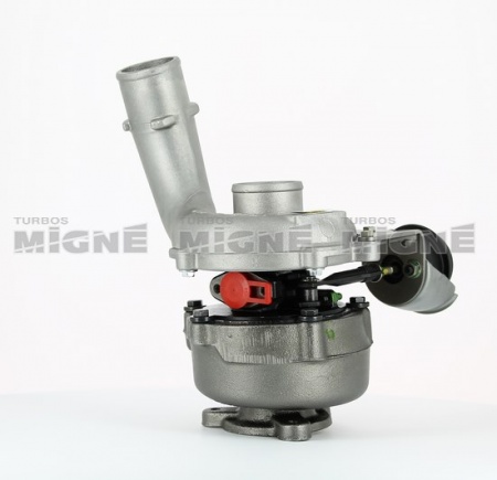 Turbo neuf comprenant :