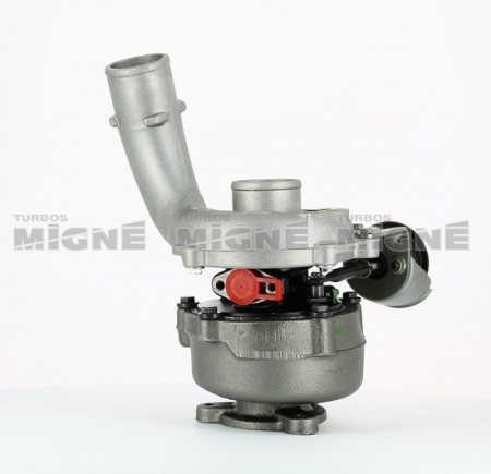 Turbo neuf comprenant :