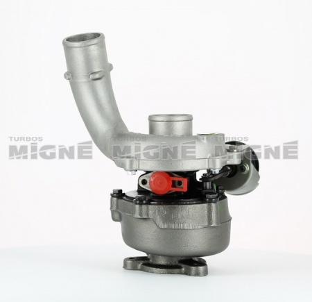 Turbo neuf comprenant :