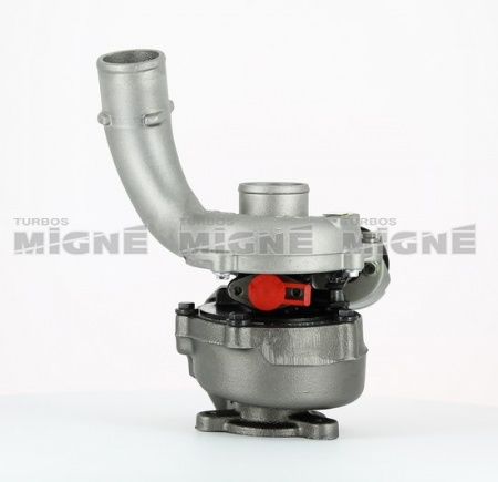 Turbo neuf comprenant :