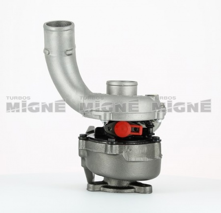 Turbo neuf comprenant :