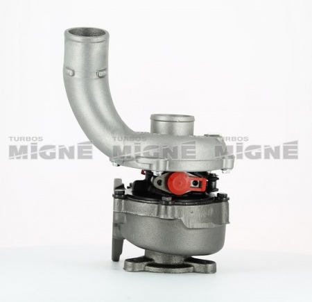 Turbo neuf comprenant :