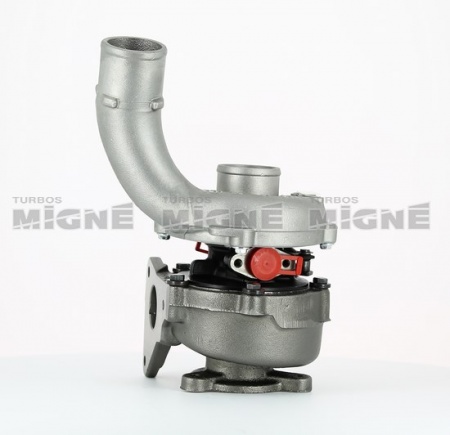 Turbo neuf comprenant :