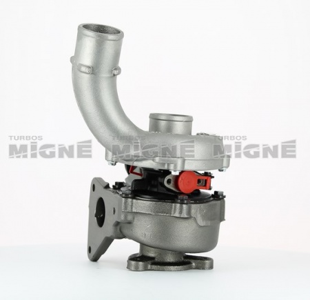 Turbo neuf comprenant :