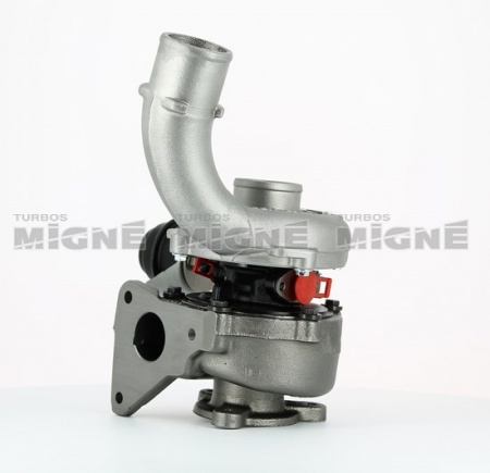 Turbo neuf comprenant :