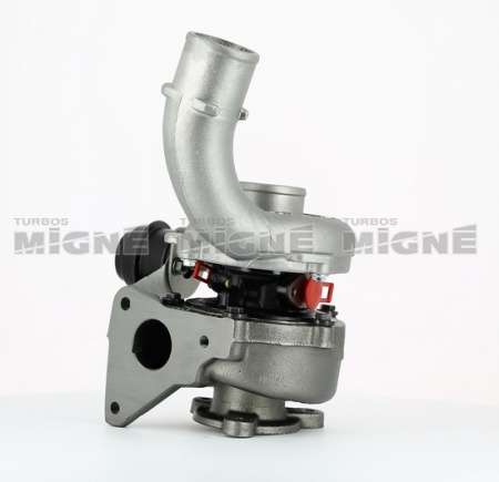 Turbo neuf comprenant :