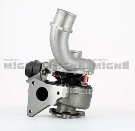 Turbo neuf comprenant :