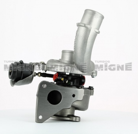 Turbo neuf comprenant :