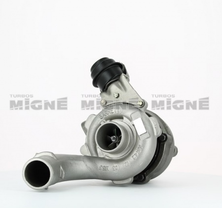 Turbo neuf comprenant :