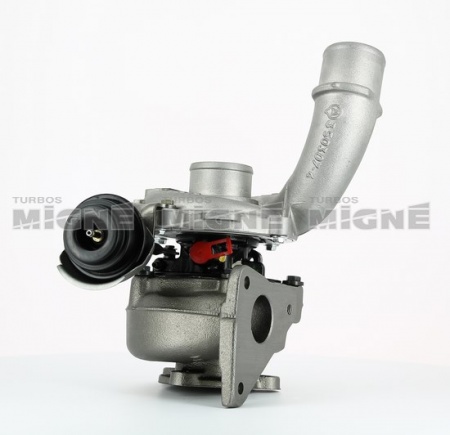 Turbo neuf comprenant :