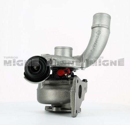 Turbo neuf comprenant :